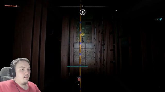 Dying Light 2 Stay Human: #9 ВАЛЬЦ! ЧТО ТЫ ТАКОЕ?! смотреть онлайн