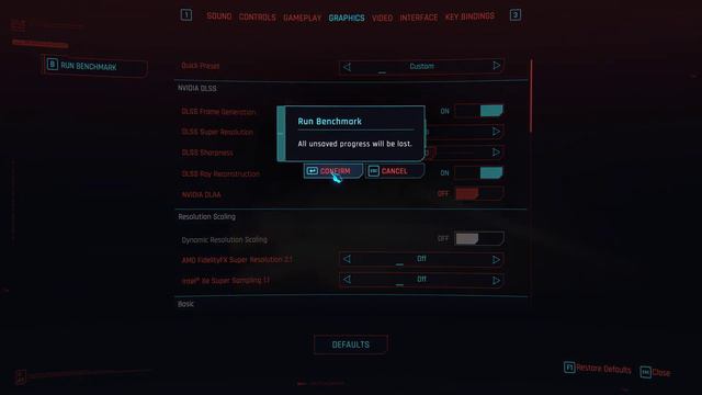 Cyberpunk 2077 Patch 2.0 | RTX 4090 | Benchmark смотреть онлайн