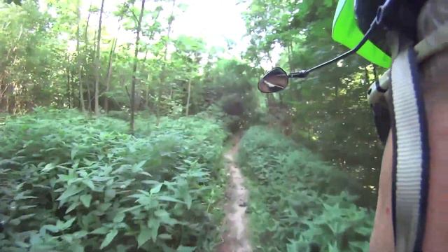 Biking Харківщиною: від "Геніївки" електричкою до "Будинку відпочинку" і далі, до озера Камплиця. смотреть онлайн