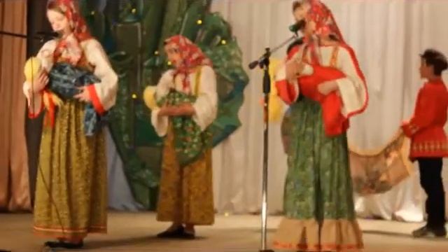 09.04.17 "Говорушечки". Мироновский СДК смотреть онлайн
