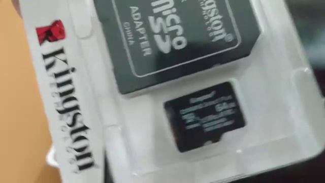 Cartão micro sd Kingston 64 Gb Canvas Original смотреть онлайн