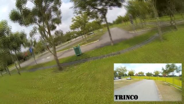 Mini Chaos FPV Racing #1 смотреть онлайн