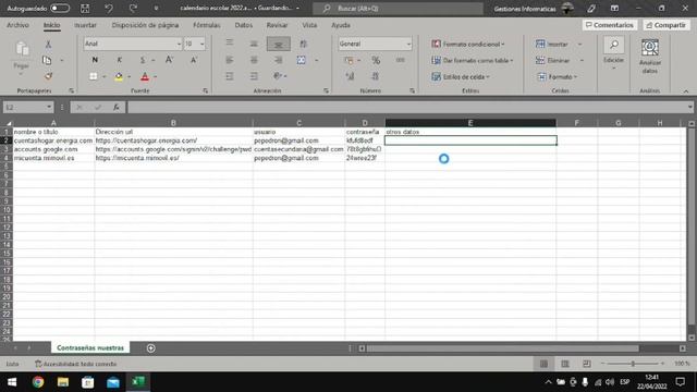 Crear un Excel con Libre Office смотреть онлайн