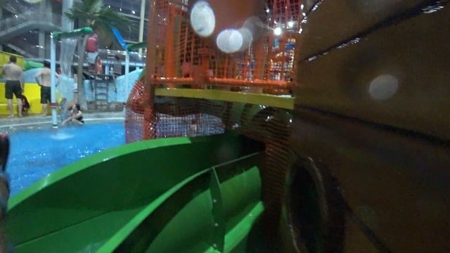 Супер Аквапарк МОРЕОН. смотреть онлайн