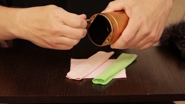 Анаморфот Schneider ES Cinelux Anamorphic 2x MC * Золотая базука смотреть онлайн