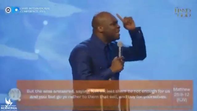 OH LORD I NEED A MIRACLE | APOSTLE JOSHUA SELMAN | KOINONIA ABUJA | GLORYCLOUDTV смотреть онлайн