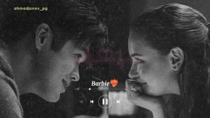 Ko'zlari Tim Qora Barbie | PREMYERA❤️🔥|To'liq Mp3🫶🏻