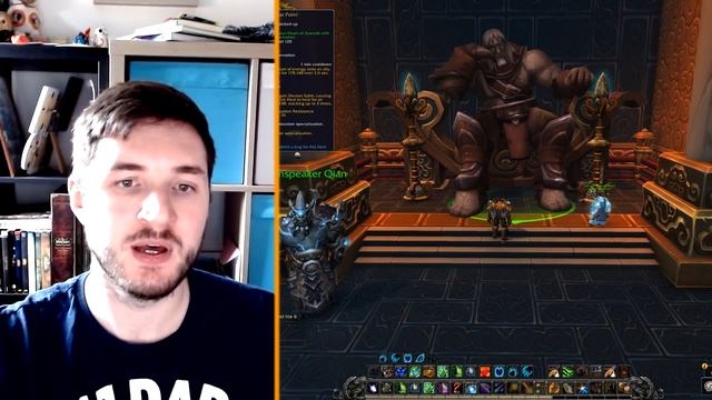 Fresh 120 Player Guide! New/Alts - What to do when you get to 120 | WoW Patch 8.3 Visions of N'Zoth смотреть онлайн