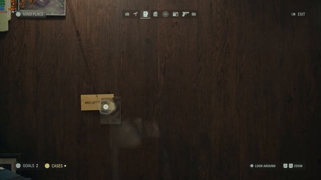 Alan Wake 2 Gameplay On NVIDIA RTX 4050