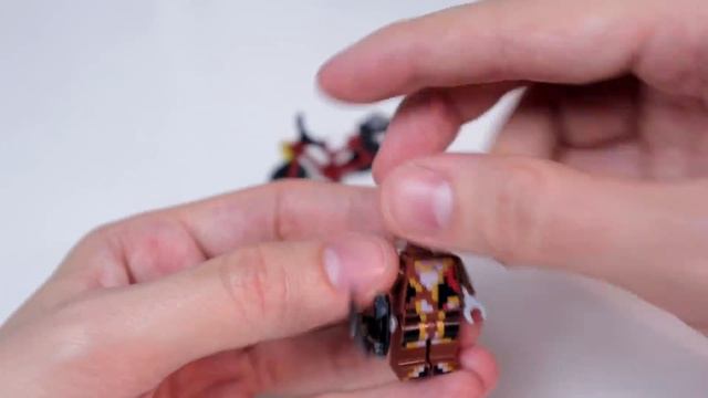 MINECRAFT БЕЗУМИЕ ЛЕГО 3:? Футболисты, пираты и Широ