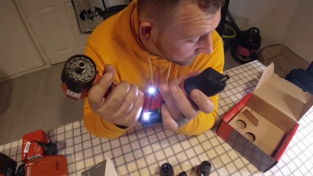 @hiltigroup SFE 2-A12 unboxing #hiltitools смотреть онлайн