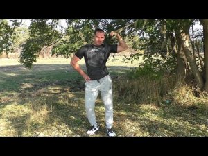 Сгибание одной руки на TRX: техника и нюансы