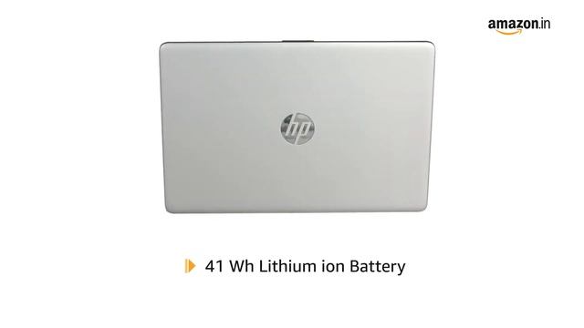 HP 15s AMD Ryzen 3- 5300U 15.6 inch(39.6 cm) FHD Laptop (8GB RAM/512GB SSD, Micro-Edge Anti-G 1.69k смотреть онлайн