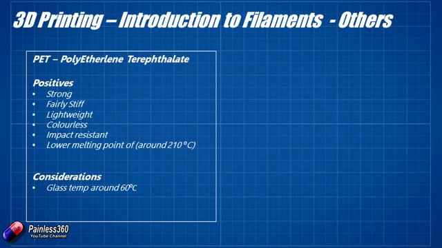 (6/6) 3D Printing for RC - Filament choices (ABS, PLA, Nylon etc) смотреть онлайн