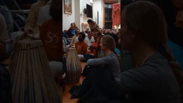 Медленный киртан / Kirtan. Slow