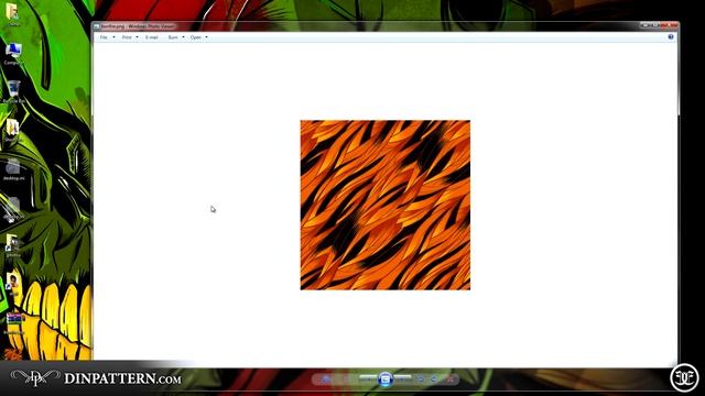 How-to: Patterns from DinPattern.com (w/ Photoshop Pattern Fill tutorial) смотреть онлайн