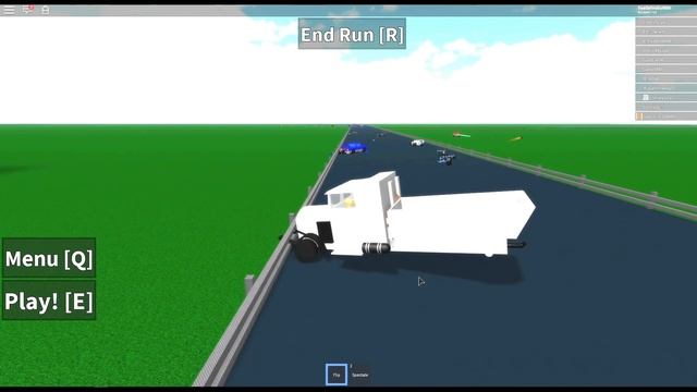 Roblox: CAR CRASH SIMULATOR #2 ? ? [Annoying Orange Plays] смотреть онлайн