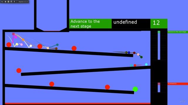 24 Marble Race EP 4: Obstacle Race смотреть онлайн