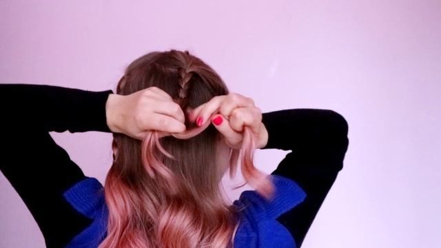Топ 9 Быстрых ПРИЧЕСОК для Ленивых смотреть онлайн