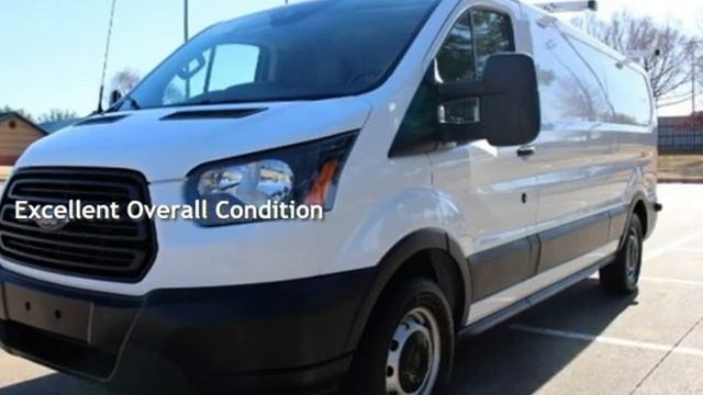 2016 Ford Transit Cargo 150 for sale in Euless, TX смотреть онлайн