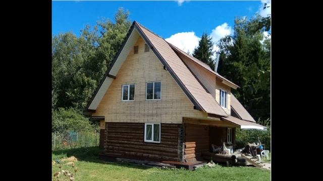 Работа над фасадом. Планы. смотреть онлайн