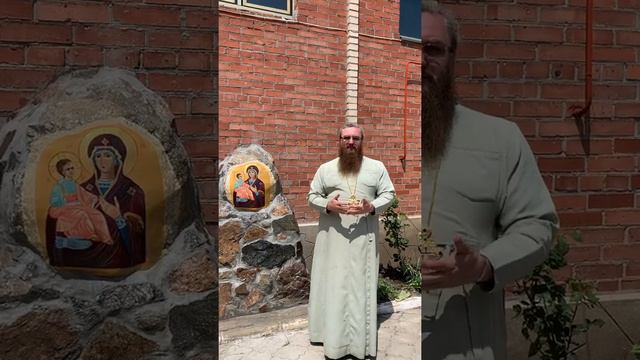 Основание нашей веры-- Воскресший Христос! смотреть онлайн