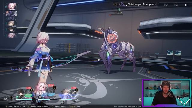 [Honkai: Star Rail] GLOBAL CLOSED BETA LAUNCH!!! смотреть онлайн