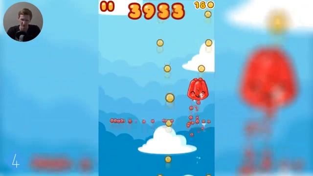 Обзор Happy Jump (iOS, Android) смотреть онлайн