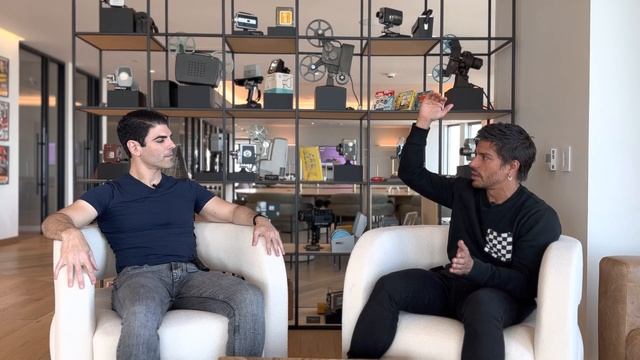 Peche's Trading Journey - Hollywood Actor & Musician Talks Trading смотреть онлайн