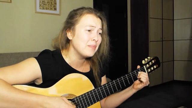 Лиана Стрекоза - Счастье потерялось (авторская песня) смотреть онлайн