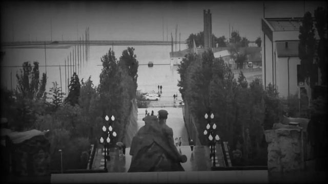 Волгоград, памятник Родина Мать - зовёт! смотреть онлайн