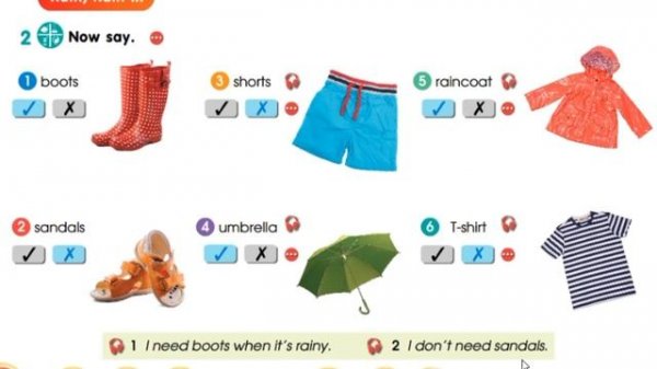 Smiles 3 Module 7 Lesson 1