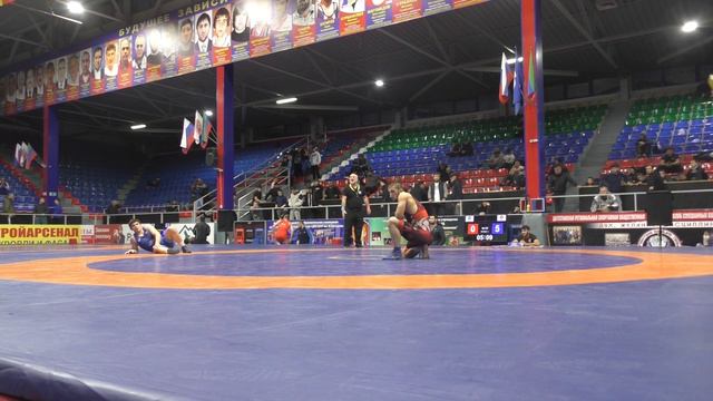 Камало Магомедов (Дагестан) - Идрис Идрисов (Дагестан)