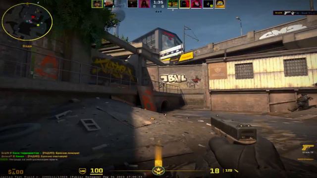 ЛУЧШИЙ МУВИК НА SOURCE 2 CS:GO смотреть онлайн