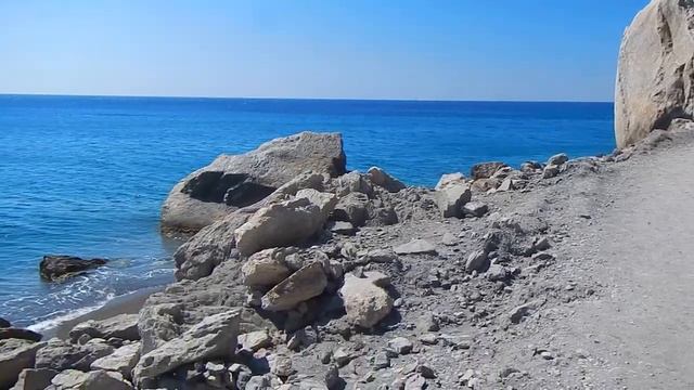 Греция - Кос - Thermal Springs смотреть онлайн