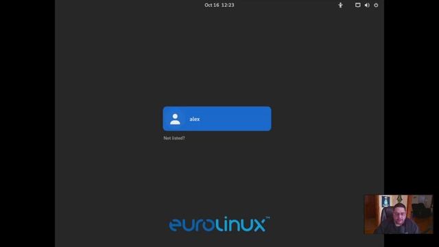 Linux Install Of : EuroLinux !!! смотреть онлайн