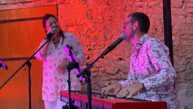 Georgy Porgy cover (David Paich) par Sweet'n Smart смотреть онлайн