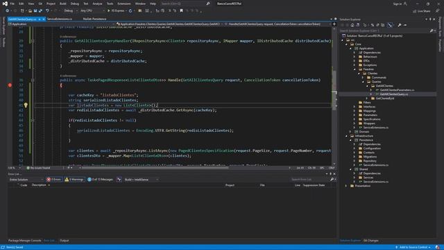 Curso .NET Core RESTful API - 18 - Configurando Redis en nuestra API смотреть онлайн