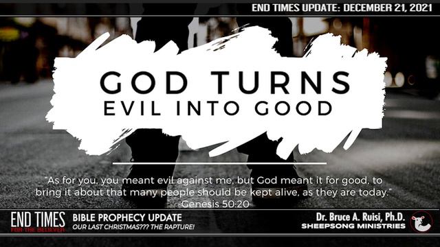 OUR LAST CHRISTMAS??? RAPTURE! "Perfect Peace As We Wait" w/ Dr. Bruce Ruisi смотреть онлайн