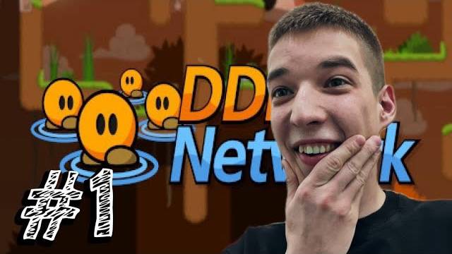 ПОСМОТРИМ? DDNet - Прохождение #1 КРУГЛЫЙ ПРИНЦ ПЕРСИИ.