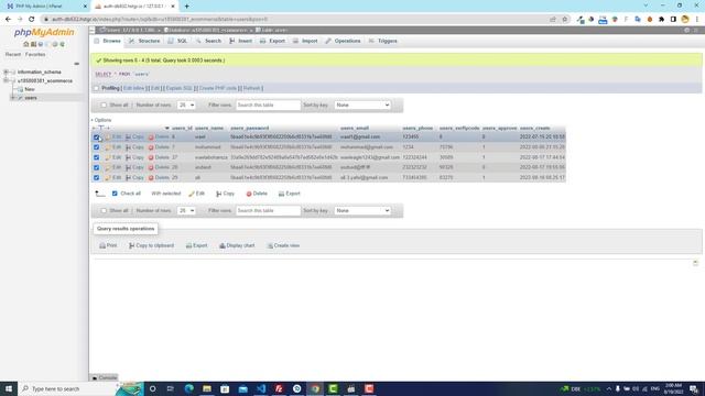 51 - Retouch And Test And Fix Problems And (Auth finished ) смотреть онлайн