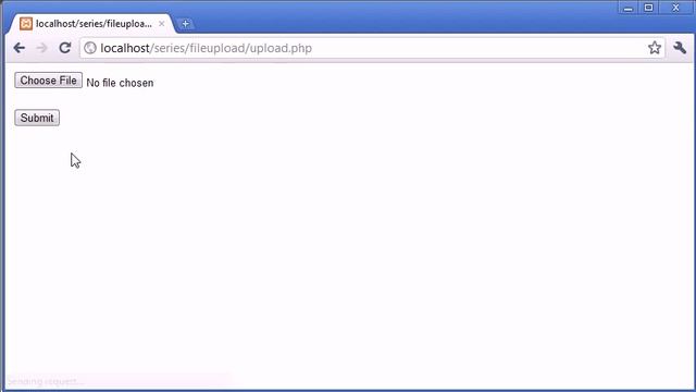 Beginner PHP Tutorial - 90 - Uploading Files_ Restricting File Extensions Part 1 смотреть онлайн