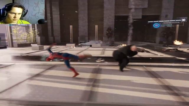 Marvels Spider-Man Remastered #1 ПАУЧЁК ВЫШЕЛ НА ПК смотреть онлайн