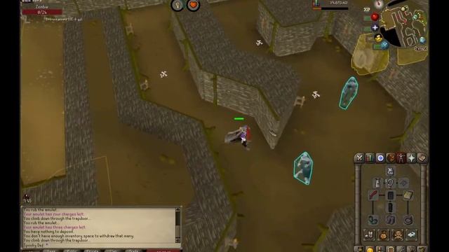 Zombie Slayer Task OSRS (2020) смотреть онлайн