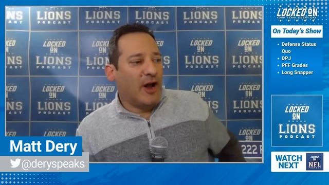 Treat or a Trick on Trade Deadline Day for the Detroit Lions? смотреть онлайн
