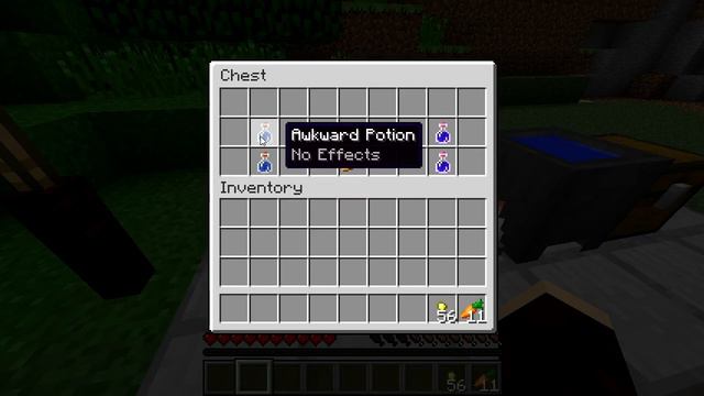 Minecraft Blocks & Items: Golden Carrot смотреть онлайн