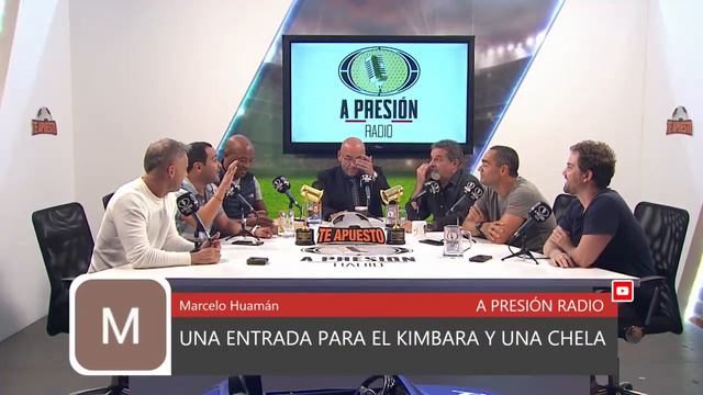 Marko Ciurlizza y Roberto Farfán casi se van a las manos смотреть онлайн