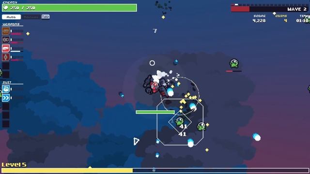 GunSuit Guardians Is An Upcoming Bullet Heaven That Brings The Fun! смотреть онлайн