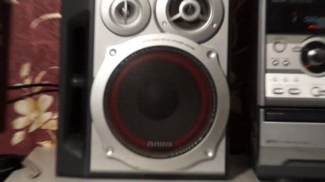 00007 Музыкальный центр aiwa nsx-R71 смотреть онлайн