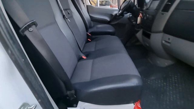 Mercedes Sprinter 314 CDI E6 смотреть онлайн